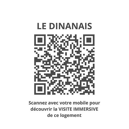 Le Dinanais - Cocon Dans L'Intra Muros Saint-Malo Exterior photo
